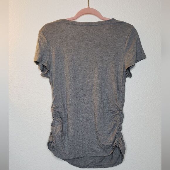 Isabel motherhood Grey t shirt size M - Picture 2 of 3